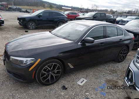 2020 BMW 530I xDrive z USA, uszkodzony, nr VIN WBAJR7C02LCD60968